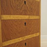 Oak desk, Danish design, 1960s, production: Denmark