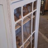 Old display case