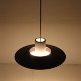 Fog & Mørup "Falcon" pendant lamp / Andreas Hansen / Mid-century Danish modern design / 1960s / 1970s