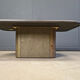 Table basse attribuée à Paul Kingma, années 1980.