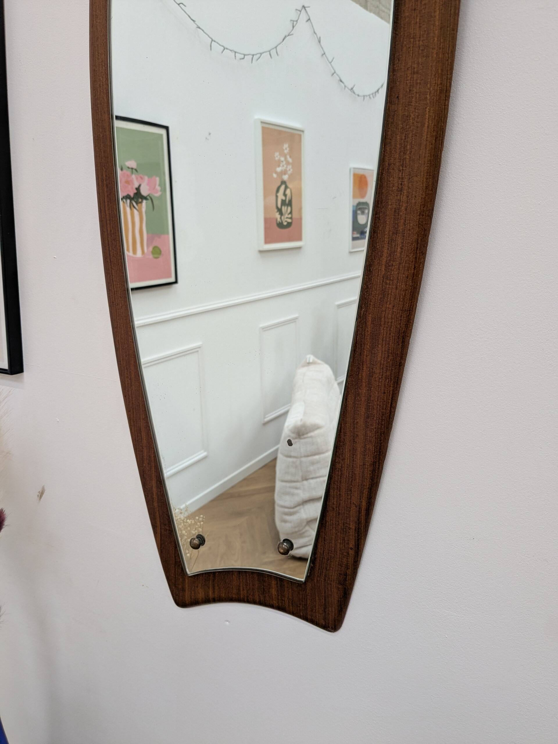 Miroir cocktail scandinave