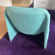 Alki Giancarlo Piretti armchairs