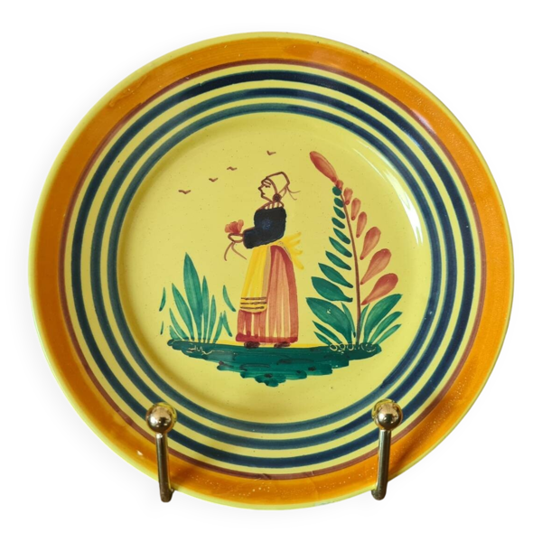 Assiette à dessert