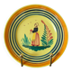 Dessert plate