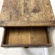 Table de ferme XIXème siècle