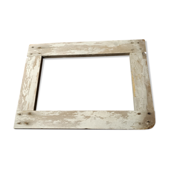 Window frame