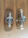 Pair of wall lights