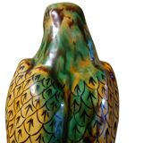 colorful ceramic eagle Mexico