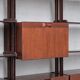 Italian Mid-Century Large Shelving Display