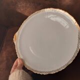 M&S Porcelain Plate