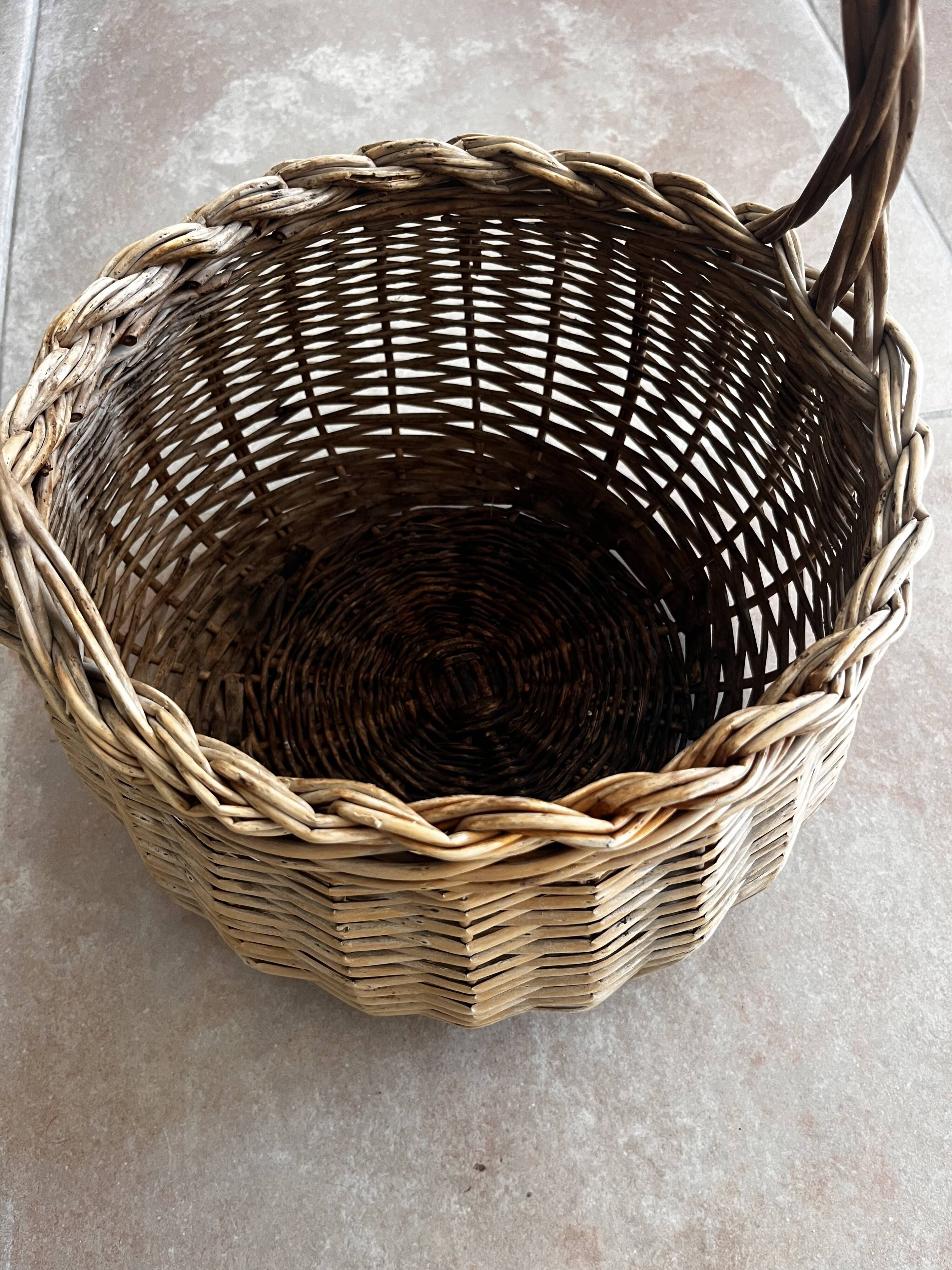 Panier en osier