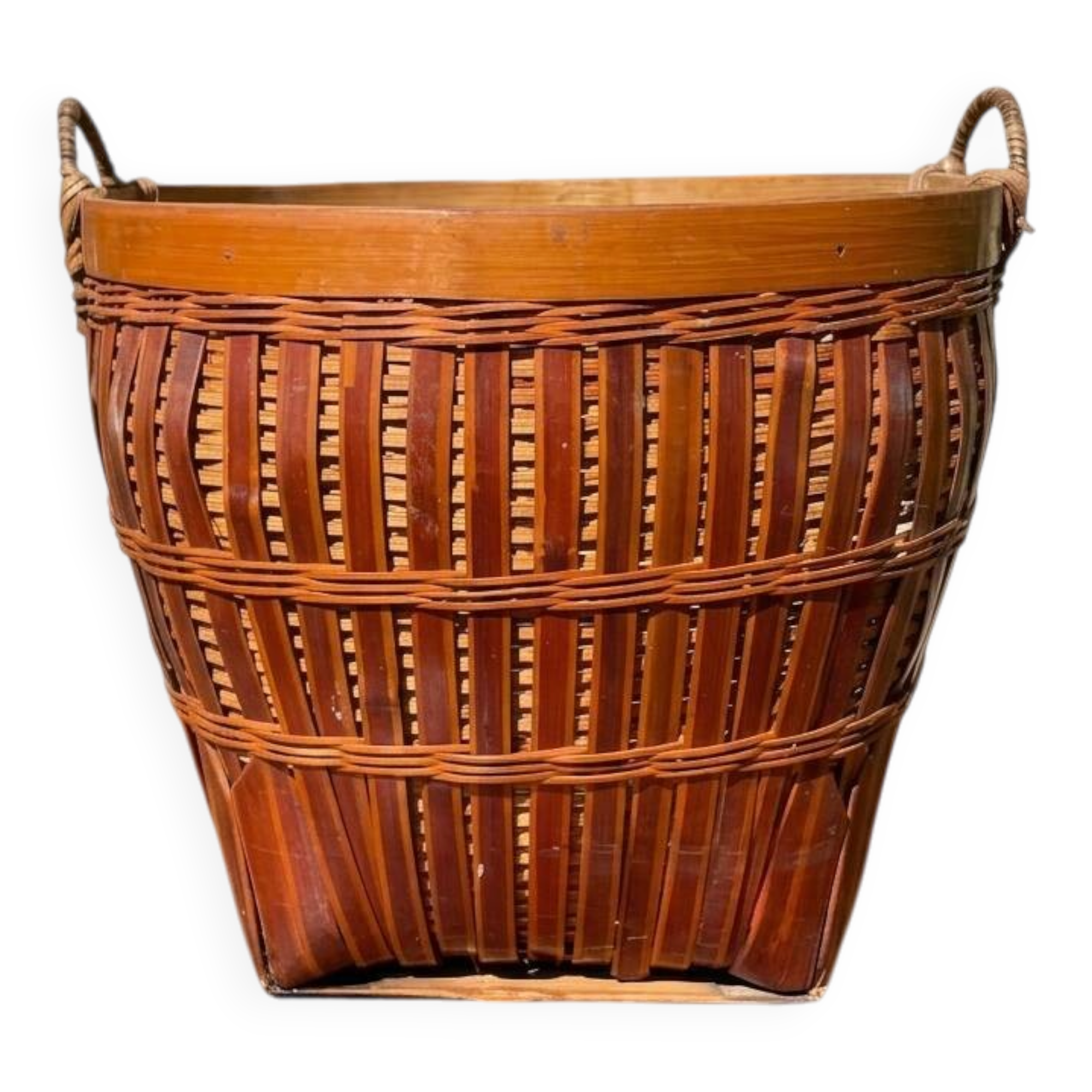 Cache pot vintage