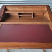 Sloping desk, writing table in Louis XV style