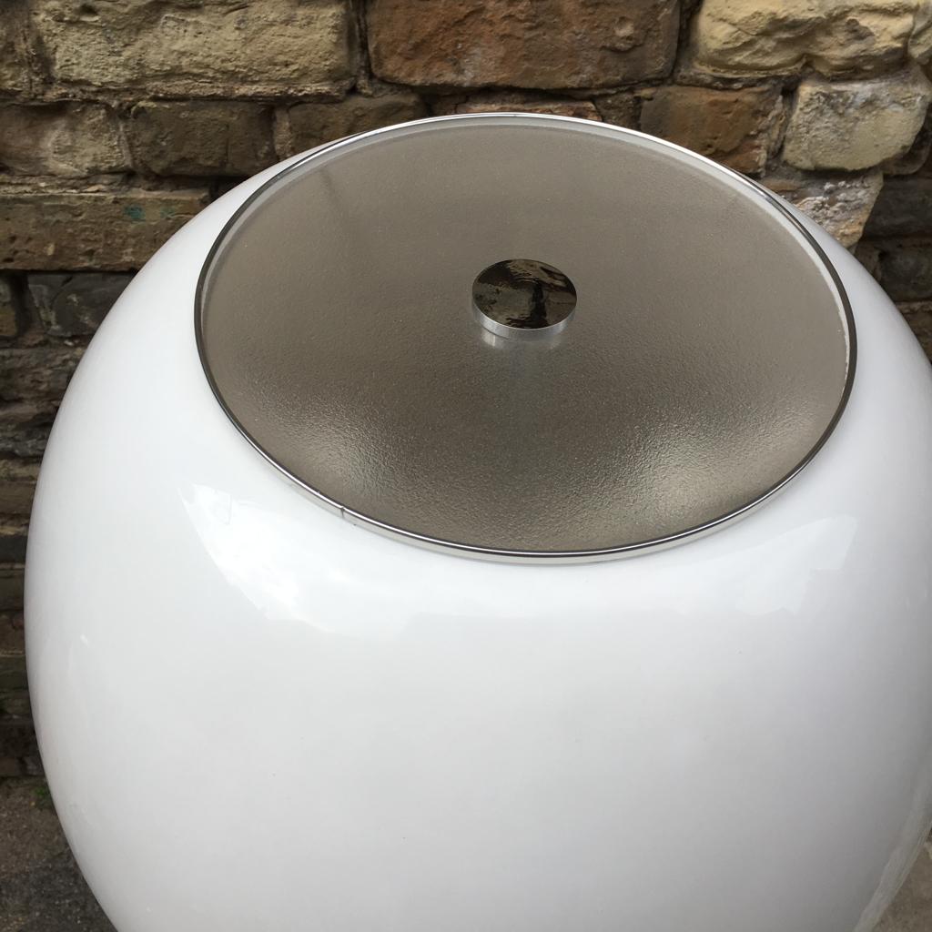 Lampadaire Aneta champignon Suède 1960