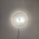 Murano Ceiling or Wall Lamp, 1980s