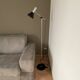 Hustadt Leuchten floor lamp. 1970. Space age.