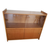 Vitrine années 60