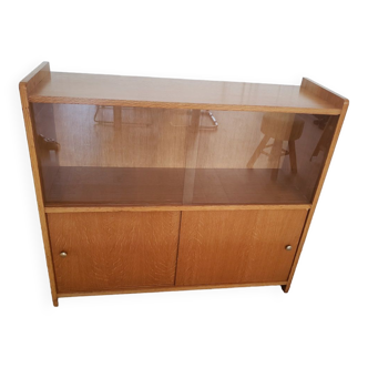 Vitrine années 60