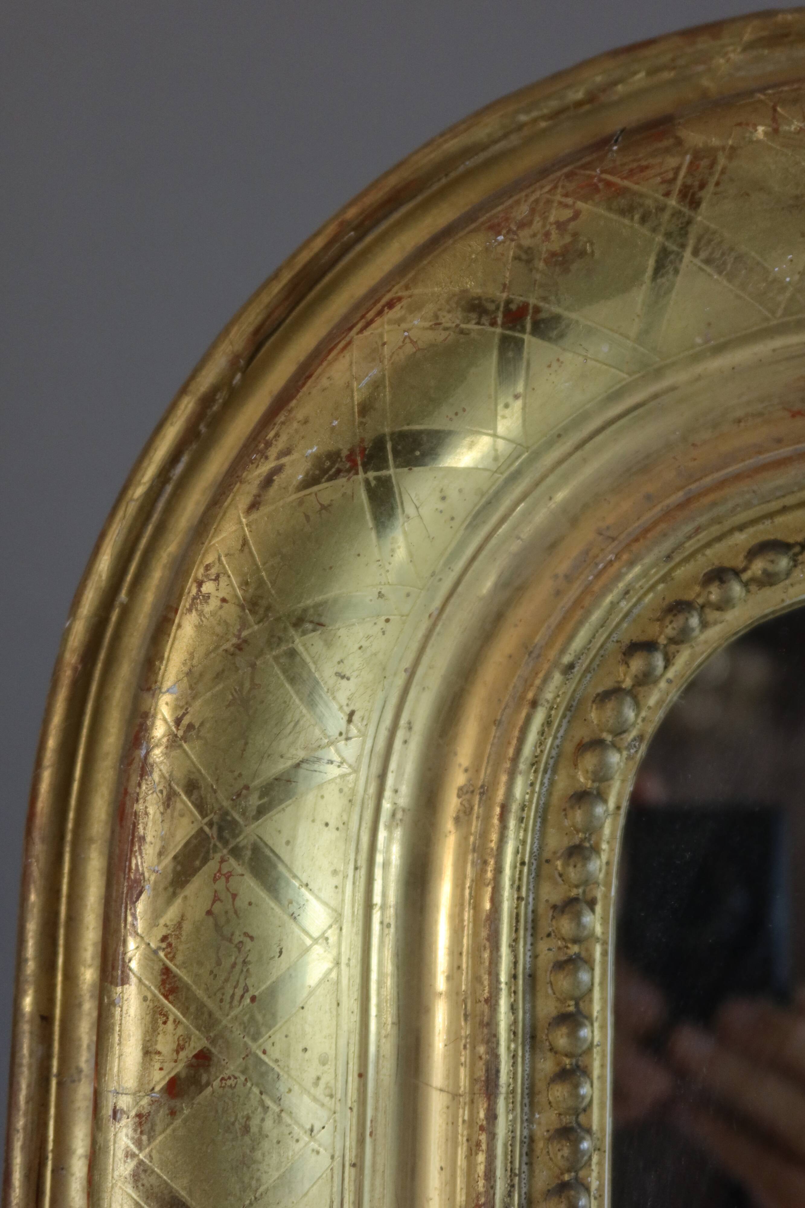 Louis Philippe mirror