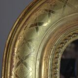 Louis Philippe mirror