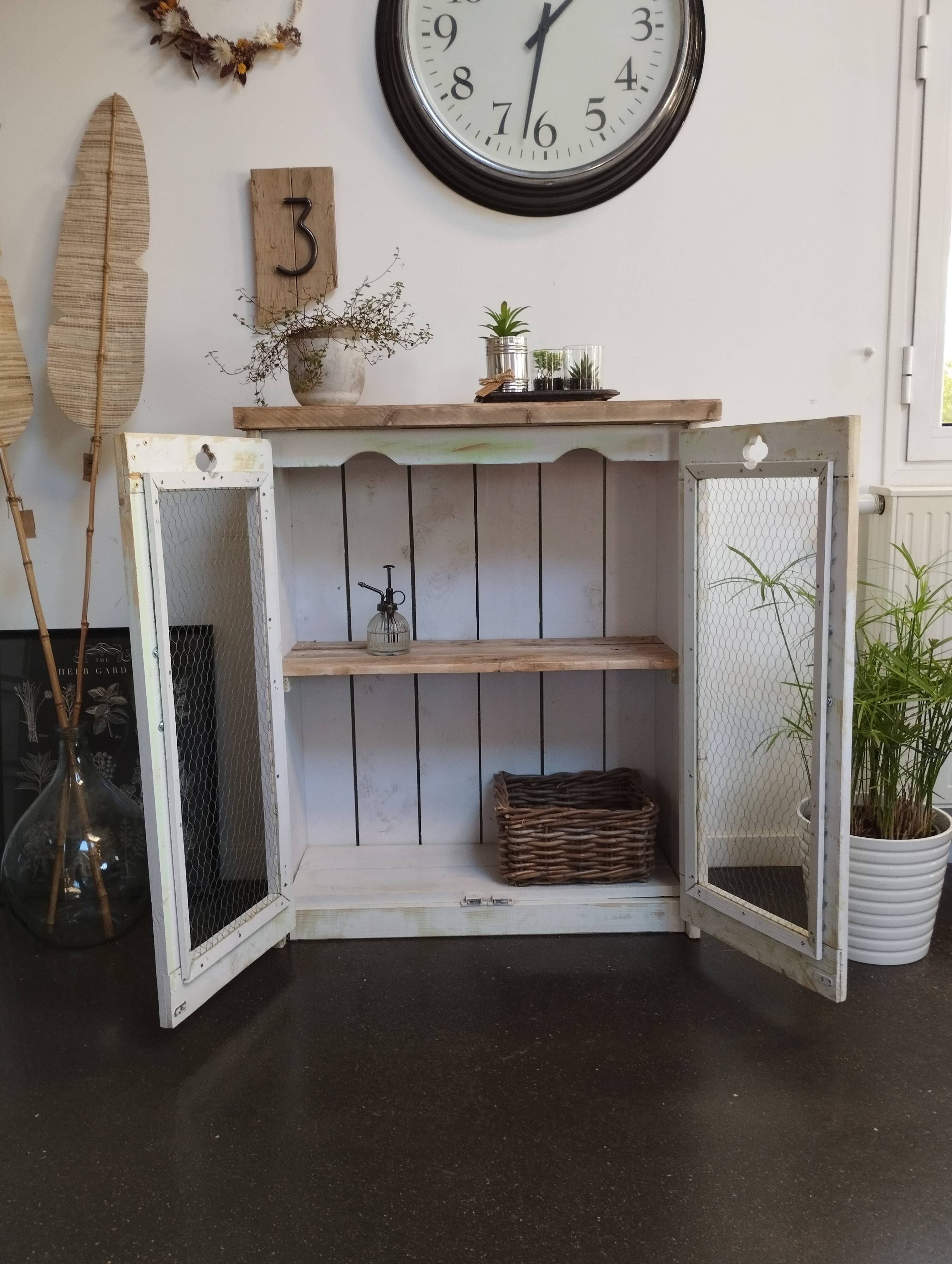 Country House Buffet - Bohemian Furniture