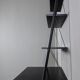 "John IId" Shelving Unit with desk by Philippe Starck for Disform, 1980