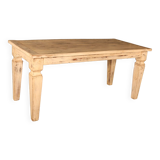 Wooden table