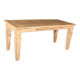 Table en bois