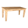 Table en bois