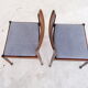 Mid Century Modern Dining Chairs, Set of 4, 1960's