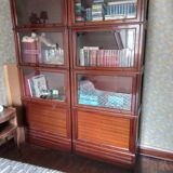 English bookcase