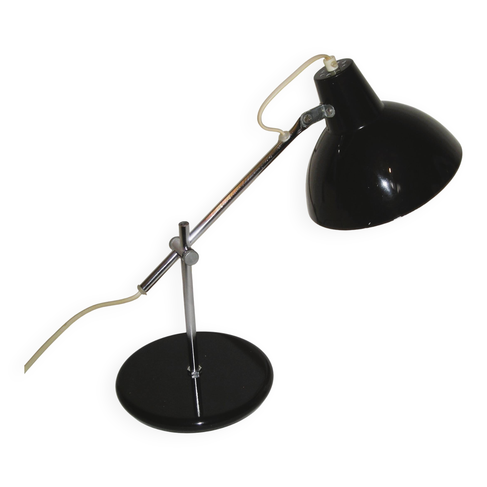1970s cantilever desk lamp