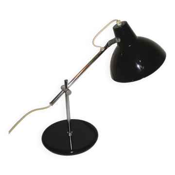 Lampe de bureau potence des années 70