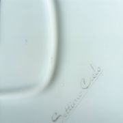 Vintage art deco cup and saucer