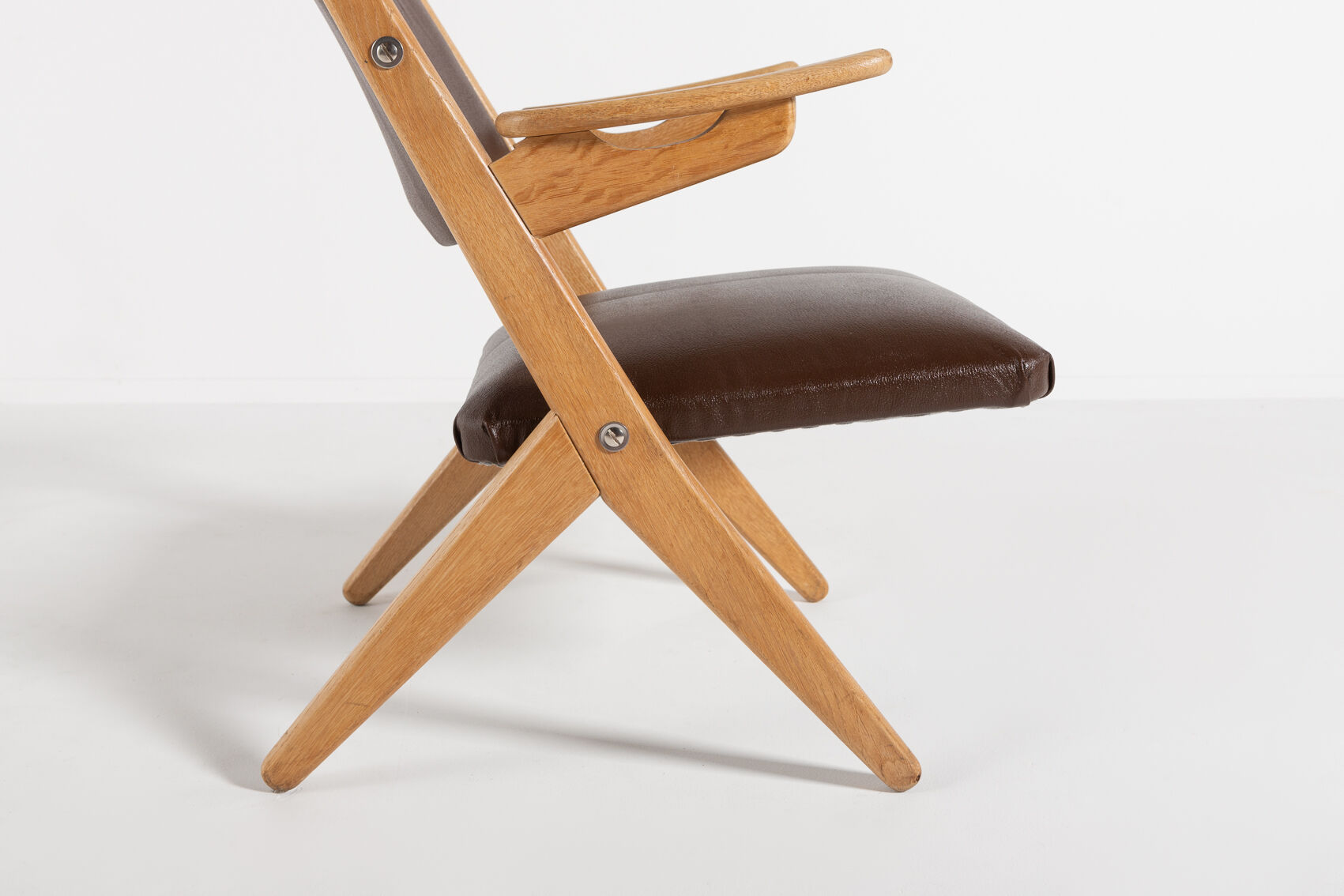 Danish armchair from the 1970s