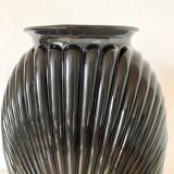 Art Deco glass vase