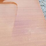 Vintage 1960s mahogany dressing table chest of drawers