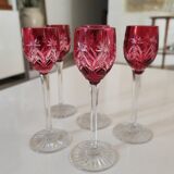 Flandre Baccarat Glasses