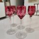 Verres Flandre Baccarat