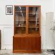 Buffet vitré scandinave en teck