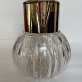 Cut crystal cooling pitcher