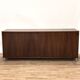 Enfilade Florence Knoll en palissandre