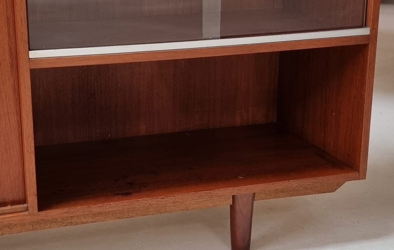 Central table from the mid-century