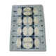 Tapis Rya scandinave fait à la main, années 1960, 152x105 cm