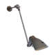 Pfaff articulated gallows lamp