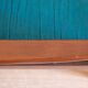 Scandinavian armchair in teak