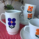Colditz seventies porcelain cups
