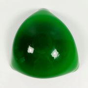 Cendrier en verre de Murano du milieu du siècle par Flavio Poli, années 1960