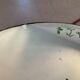 Old beveled round mirror 60cm