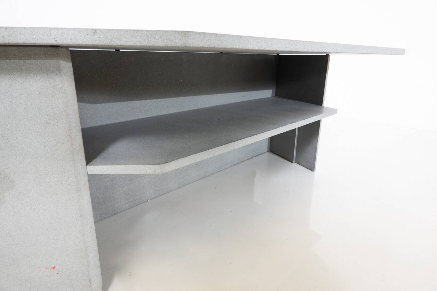 Coffee table/side table by Willy Ballez, 1970s